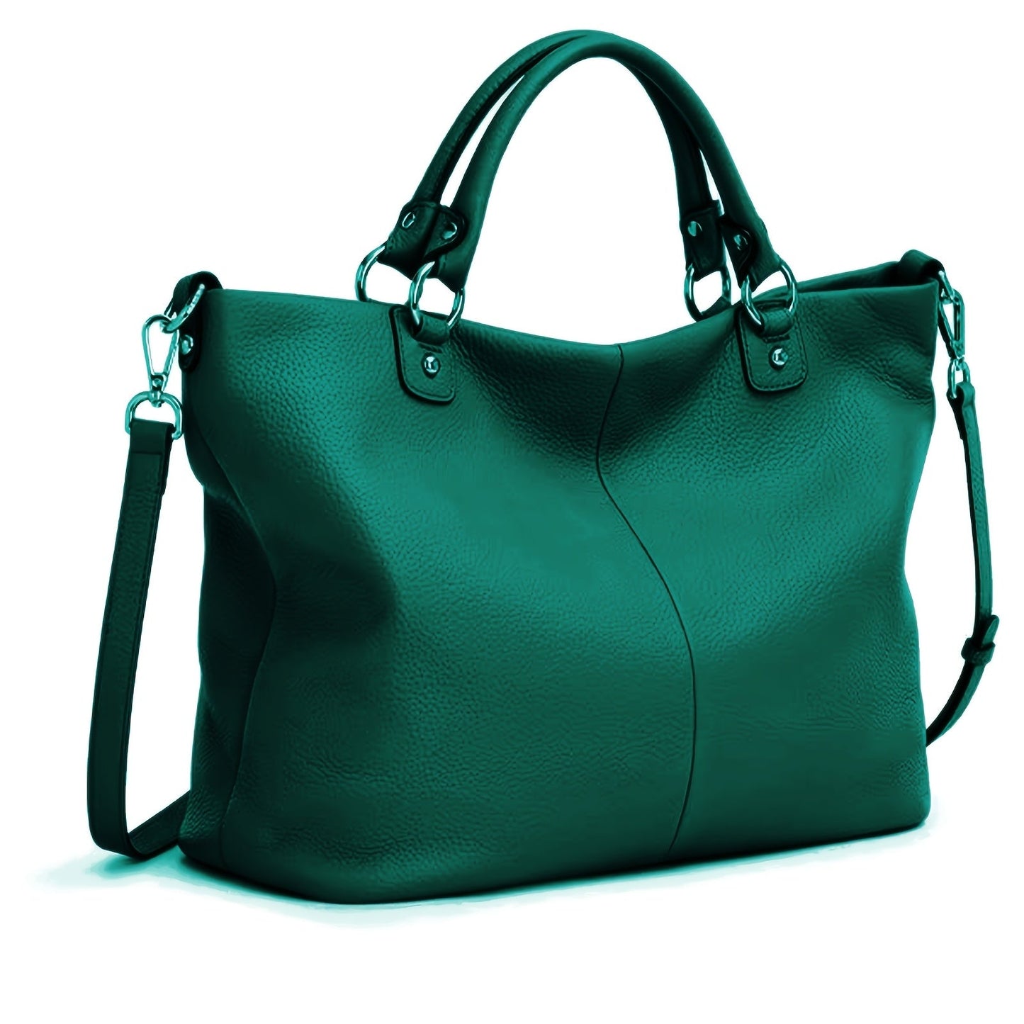 Laptop Bag – 10 Colors, PU Leather, for Travel & Work – detail view 7