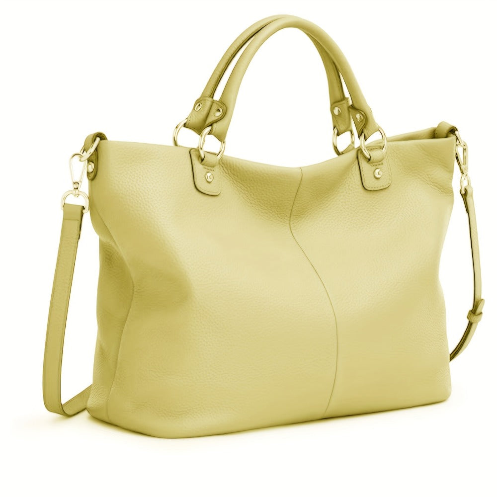 Laptop Bag – 10 Colors, PU Leather, for Travel & Work – detail view 20