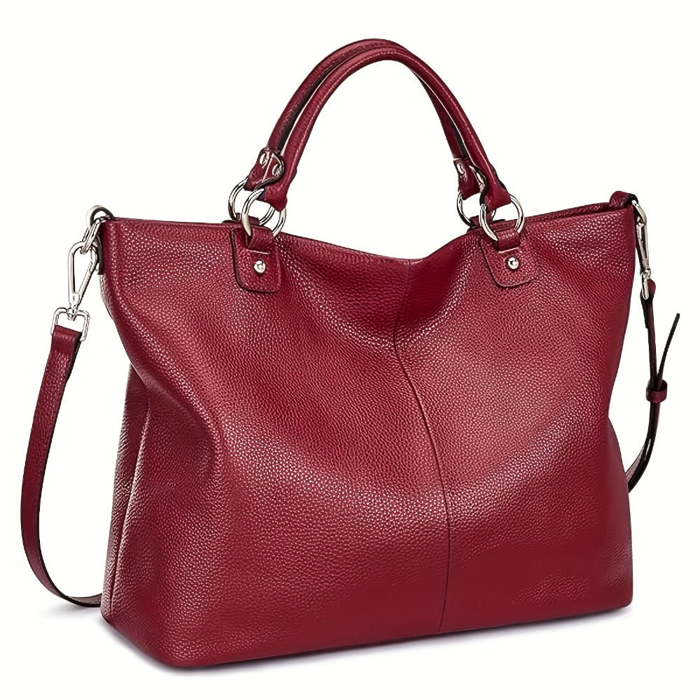 Laptop Bag – 10 Colors, PU Leather, for Travel & Work – detail view 14