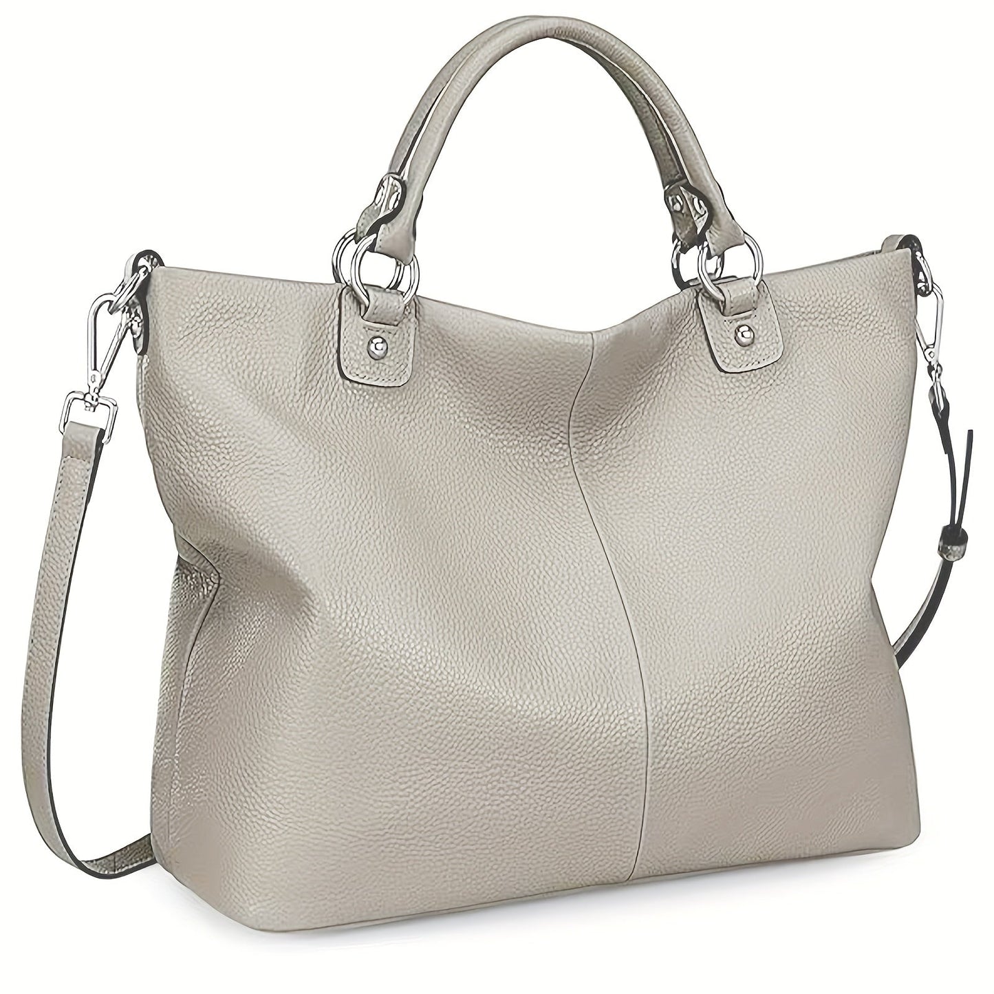 Laptop Bag – 10 Colors, PU Leather, for Travel & Work – detail view 4