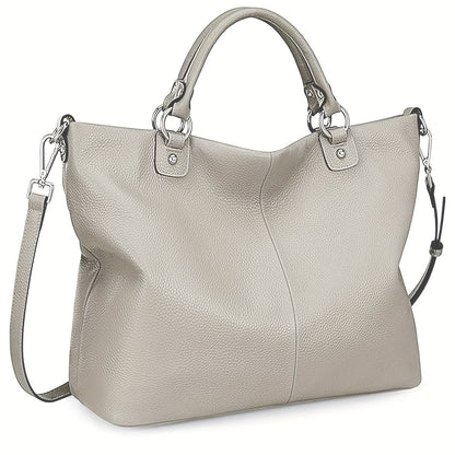 Laptop Bag – 10 Colors, PU Leather, for Travel & Work – detail view 4