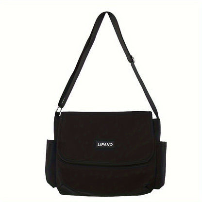 Laptop Bag – for Travel & School, Spacious Casual Messenger Students Unisex – detail view 13