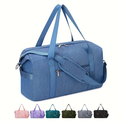 Laptop Bag – for Travel, Gym Duffel Shoe Compartment Large – detail view 28