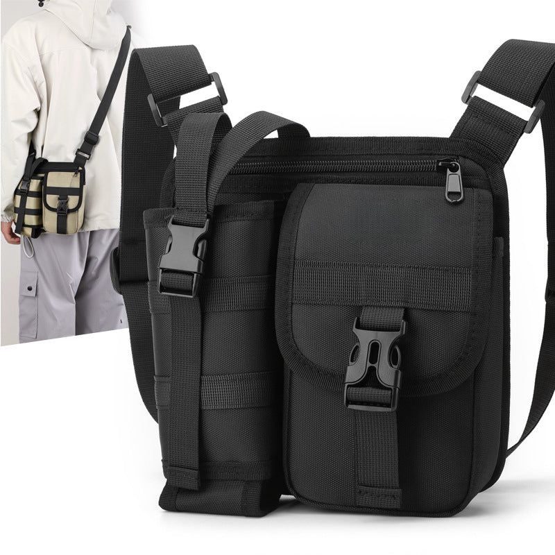 Laptop Bag – for Travel, Messenger Outdoor Sports Wear Resistant – front view - product view 19