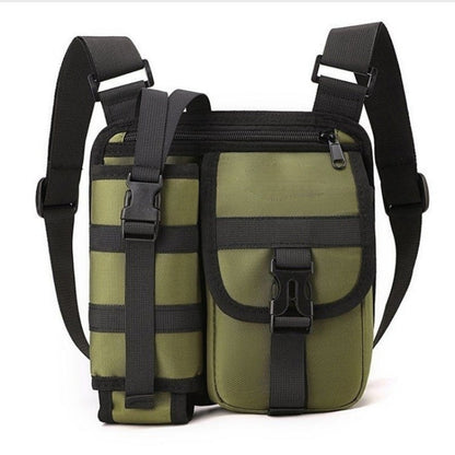 Laptop Bag – for Travel, Messenger Outdoor Sports Wear Resistant – detail view 14