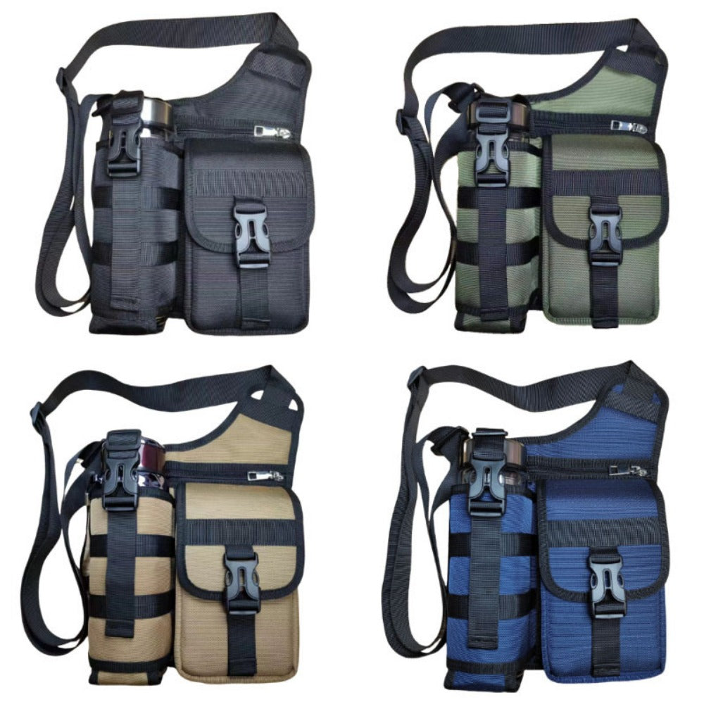 Laptop Bag – for Travel, Messenger Outdoor Sports Wear Resistant – detail view 16