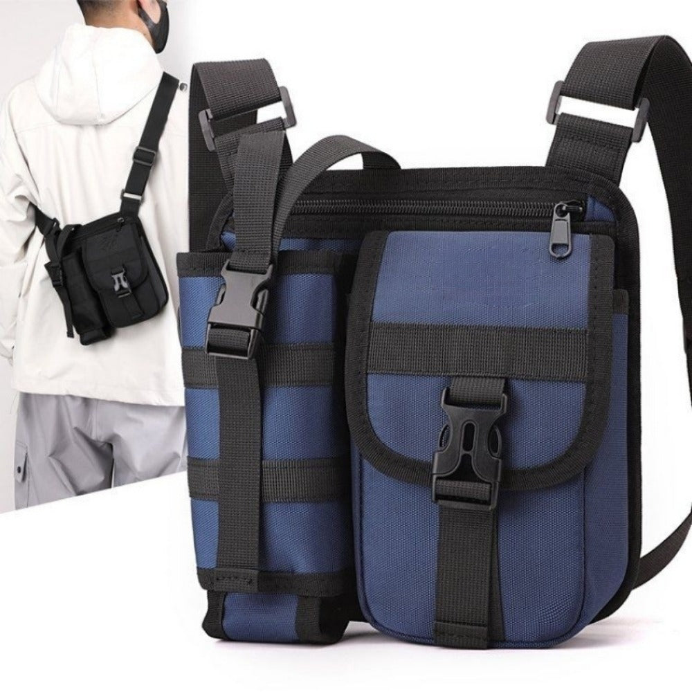 Laptop Bag – for Travel, Messenger Outdoor Sports Wear Resistant – detail view 18