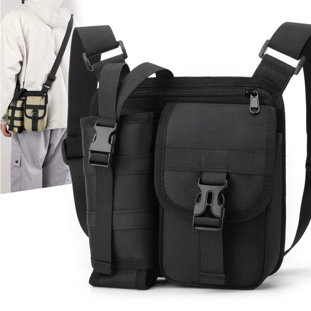 Laptop Bag – for Travel, Messenger Outdoor Sports Wear Resistant – detail view 19