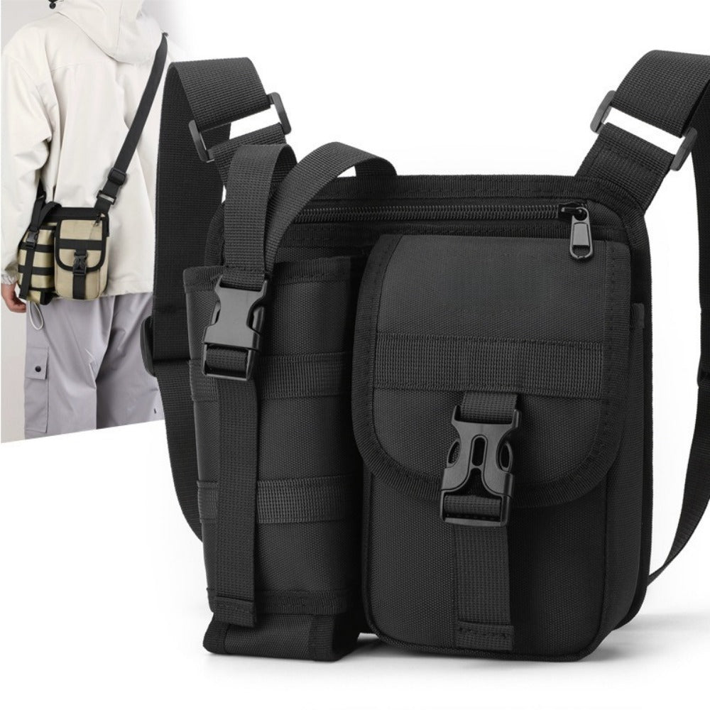 Laptop Bag – for Travel, Messenger Outdoor Sports Wear Resistant – detail view 4