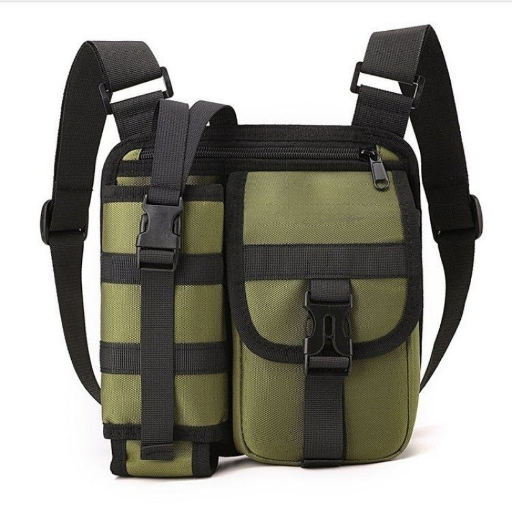 Laptop Bag – for Travel, Messenger Outdoor Sports Wear Resistant – detail view 9