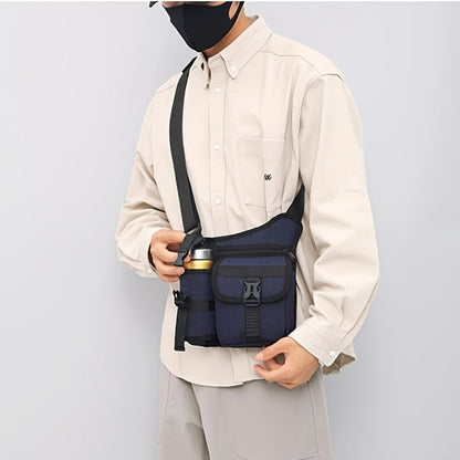 Laptop Bag – for Travel, Messenger Outdoor Sports Wear Resistant – detail view 10