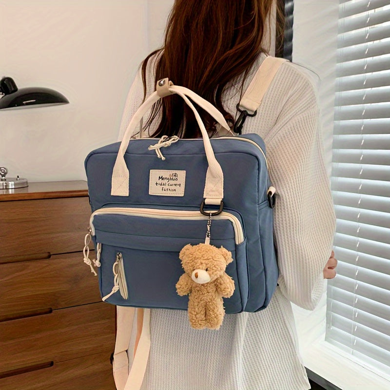 Laptop Bag – Waterproof, Adjustable Strap, for School – detail view 2