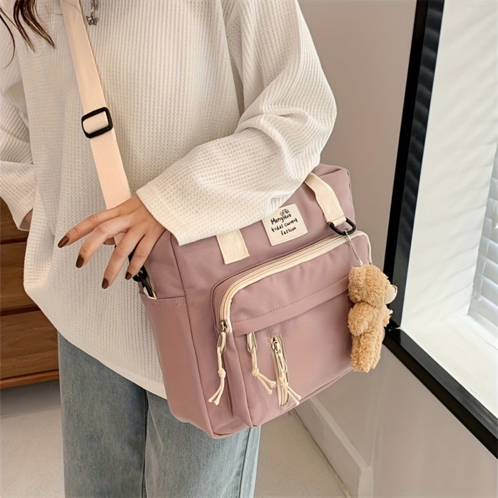 Laptop Bag – Waterproof, Adjustable Strap, for School – detail view 8