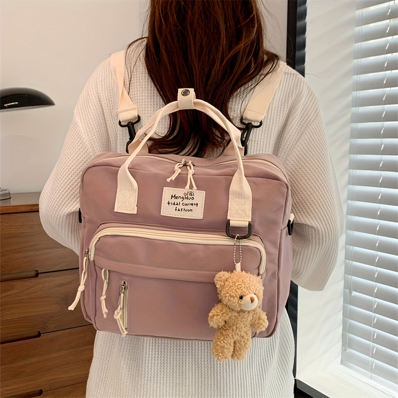 Laptop Bag – Waterproof, Adjustable Strap, for School – detail view 3
