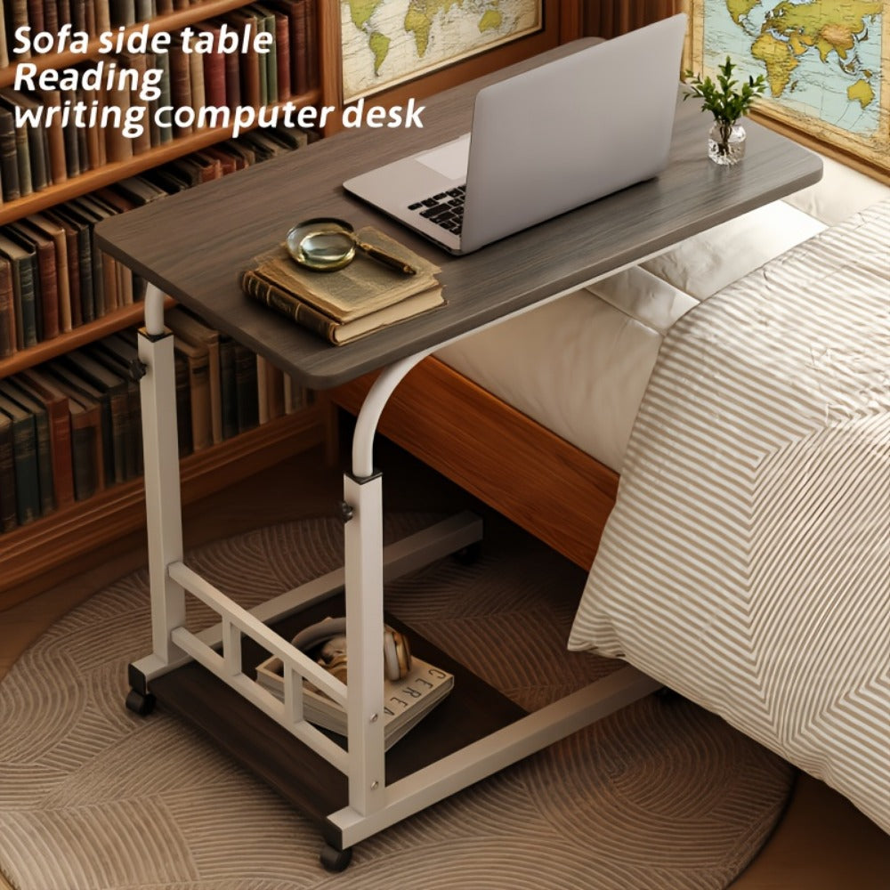 Laptop Desk with Adjustable Height for Work, Display, and Everyday Use in Living Room detail image - detail view 20