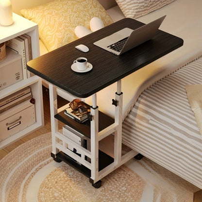 Laptop Desk with Adjustable Height for Work, Display, and Everyday Use in Living Room detail image - detail view 8