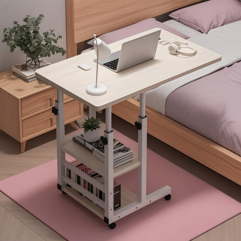 Laptop Desk shown in the Maple Color option