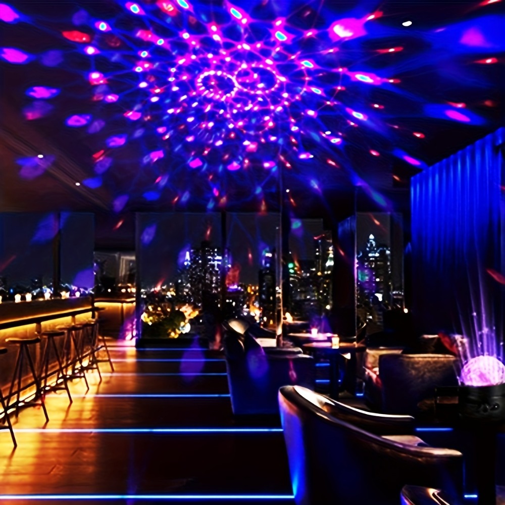 LED Stage Light, 36V, Sound Activated, Remote Control, Party for Stage and Party Lighting detail image - detail view 11