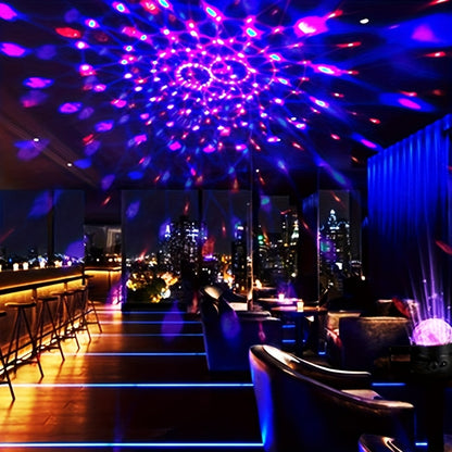 LED Stage Light, 36V, Sound Activated, Remote Control, Party for Stage and Party Lighting detail image - detail view 11