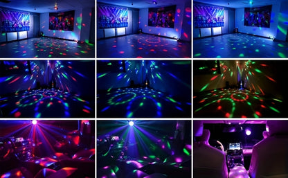 LED Stage Light, 36V, Sound Activated, Remote Control, Party for Stage and Party Lighting detail image - detail view 13