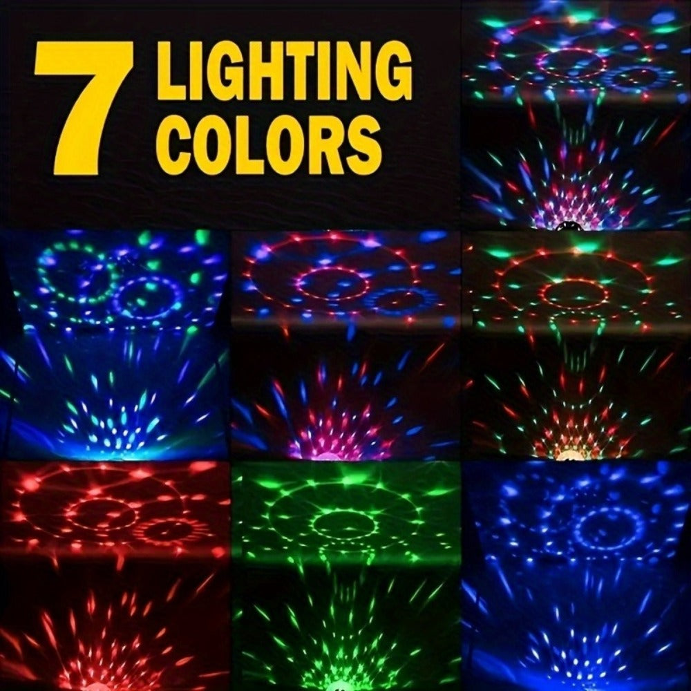 LED Stage Light, 36V, Sound Activated, Remote Control, Party for Stage and Party Lighting detail image - detail view 5