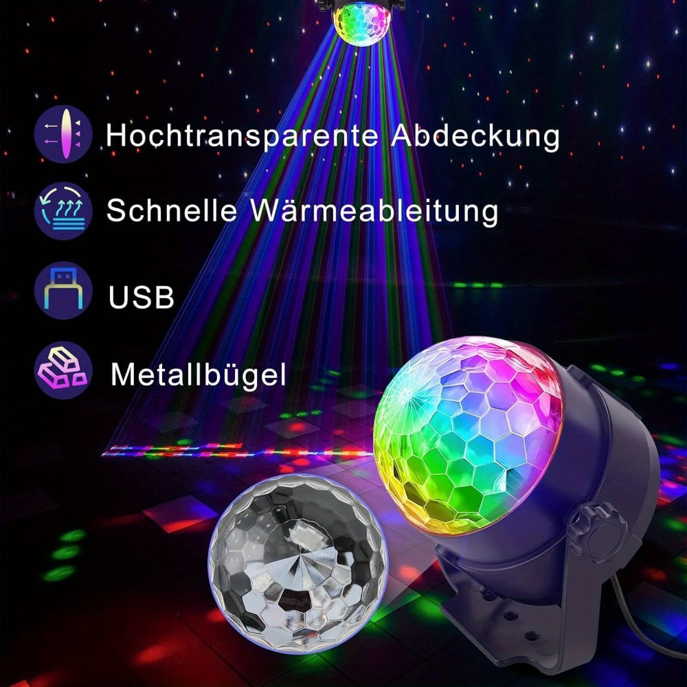 LED Stage Light, 36V, Sound Activated, Remote Control, Party for Stage and Party Lighting detail image - detail view 8