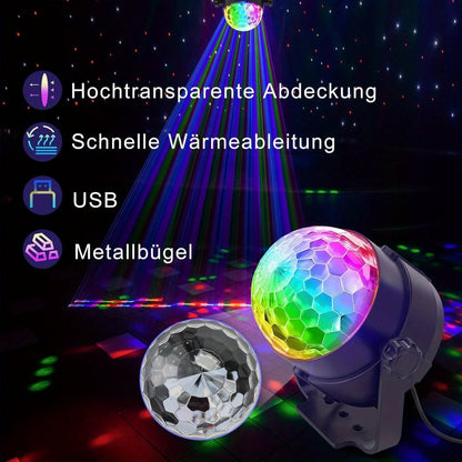 LED Stage Light, 36V, Sound Activated, Remote Control, Party for Stage and Party Lighting detail image - detail view 8