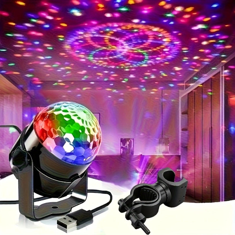 LED Stage Light shown in the main product view