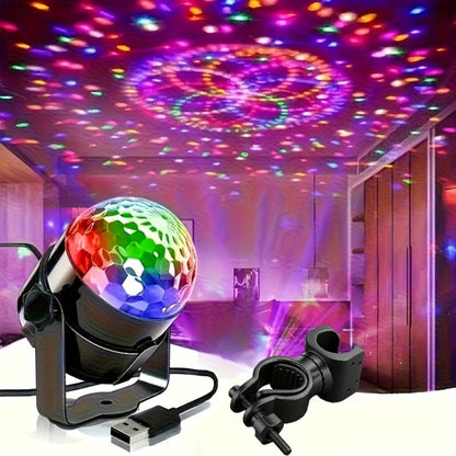 LED Stage Light shown in the main product view