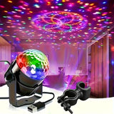 stage lights