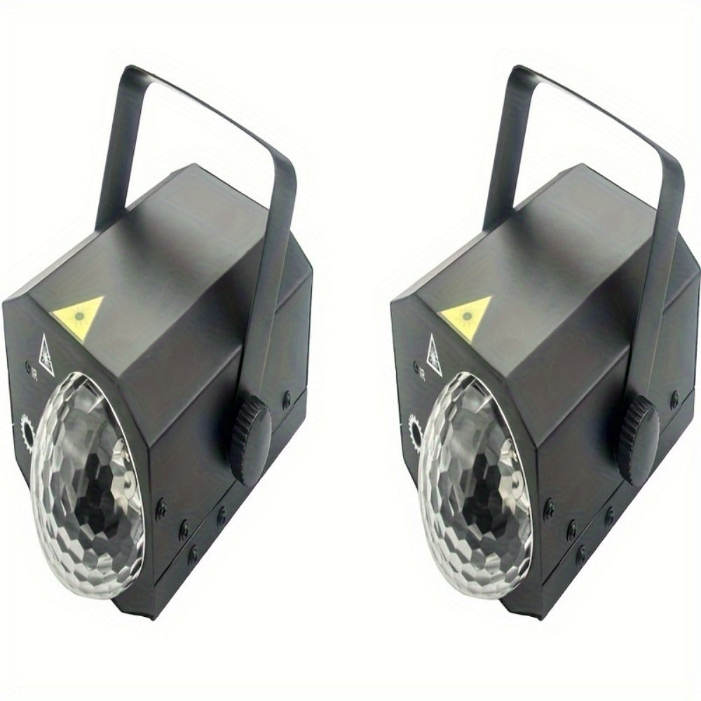 LED Stage Light, 50 feet, RGB, Sound Activated, Lights, Party for Stage and Party Lighting detail image - detail view 3