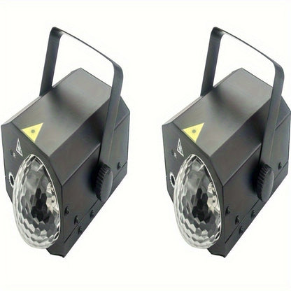LED Stage Light, 50 feet, RGB, Sound Activated, Lights, Party for Stage and Party Lighting detail image - detail view 3