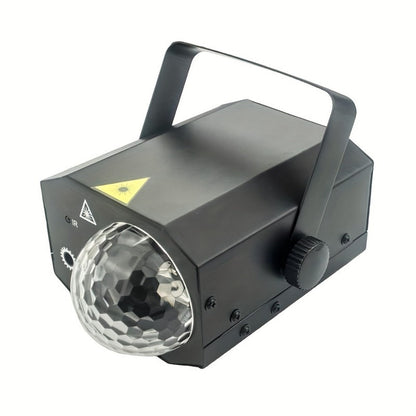 LED Stage Light, 50 feet, RGB, Sound Activated, Lights, Party for Stage and Party Lighting detail image - detail view 5