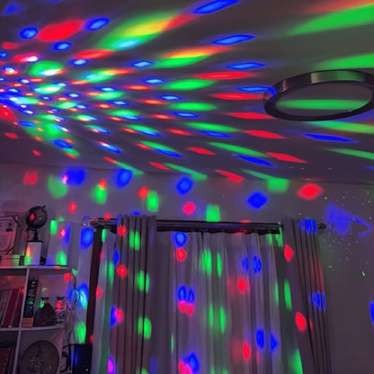LED Stage Light, 50 feet, RGB, Sound Activated, Lights, Party for Stage and Party Lighting detail image - detail view 6
