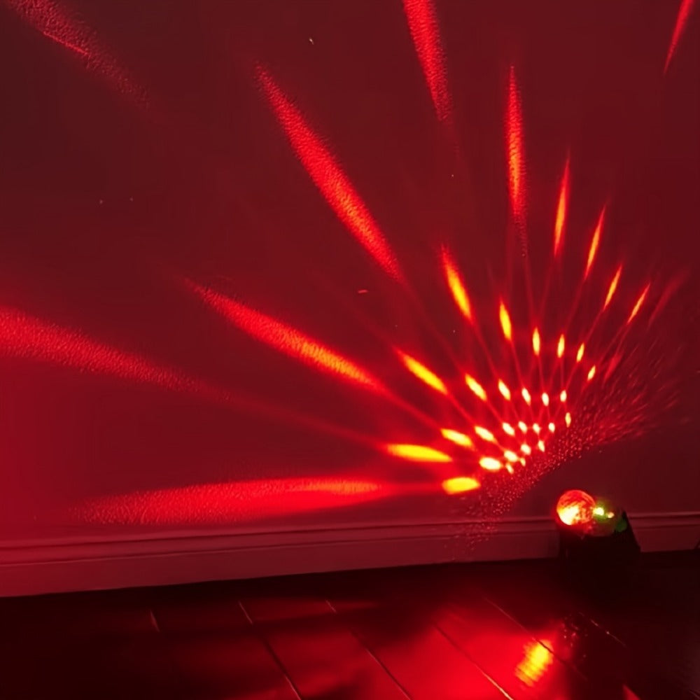LED Stage Light, 50 feet, RGB, Sound Activated, Lights, Party for Stage and Party Lighting detail image - detail view 7