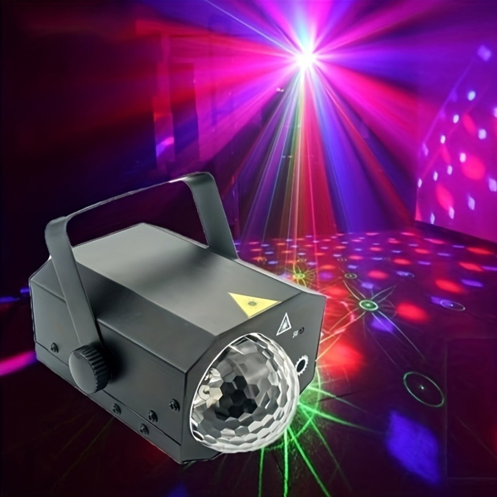LED Stage Light shown in the main product view