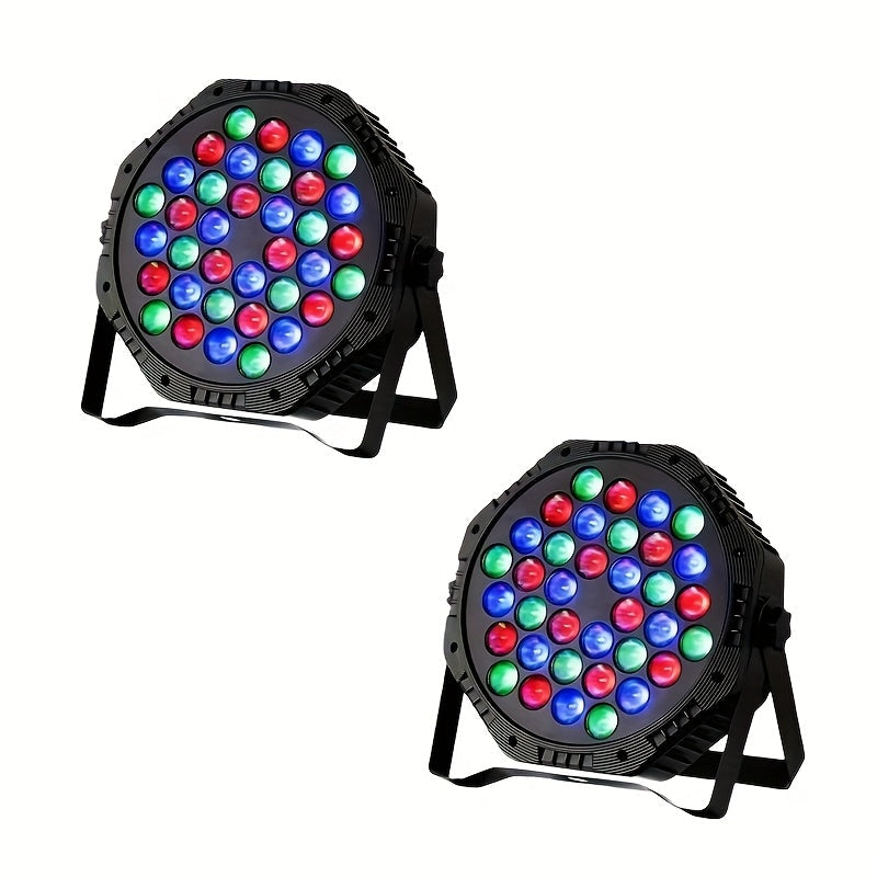 LED Stage Light shown in the 2 option