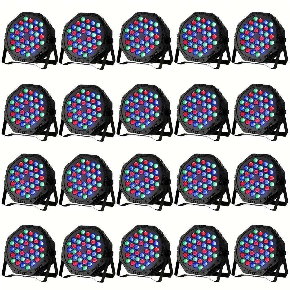 LED Stage Light shown in the 20pcs option