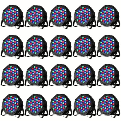 LED Stage Light shown in the 20pcs option