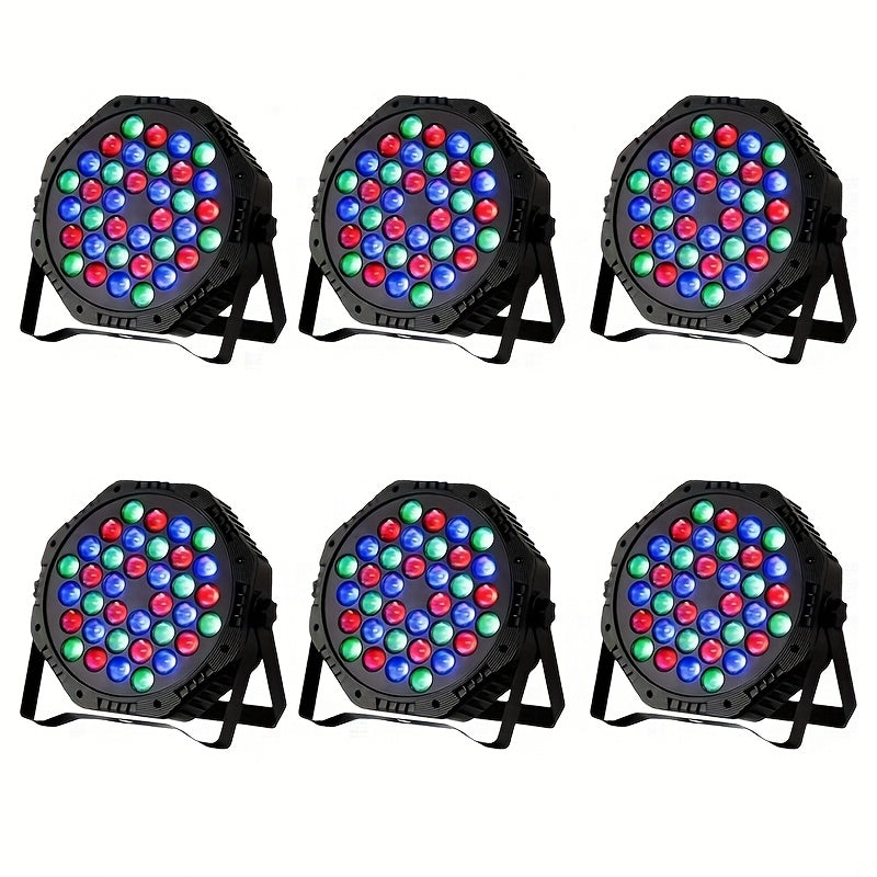 LED Stage Light shown in the 6 option