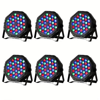 LED Stage Light shown in the 6 option