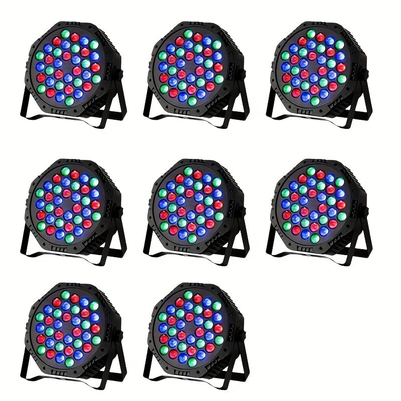 LED Stage Light shown in the 8 option