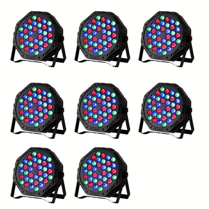 LED Stage Light shown in the 8 option