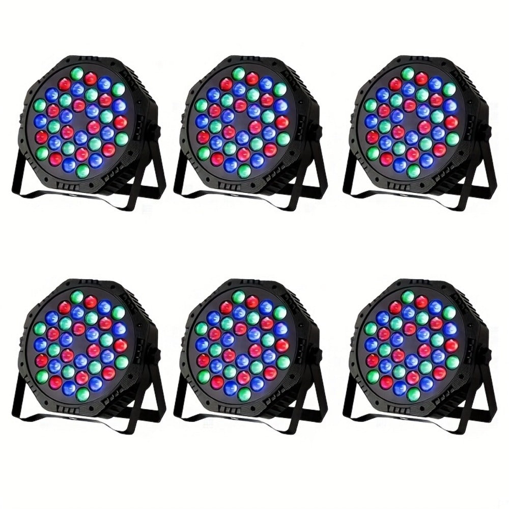 LED Stage Light, DMX Control, RGB, 20/12/10/8/6/4/2/1pc for Stage and Party Lighting detail image - detail view 11