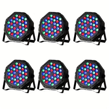 LED Stage Light, DMX Control, RGB, 20/12/10/8/6/4/2/1pc for Stage and Party Lighting detail image - detail view 11