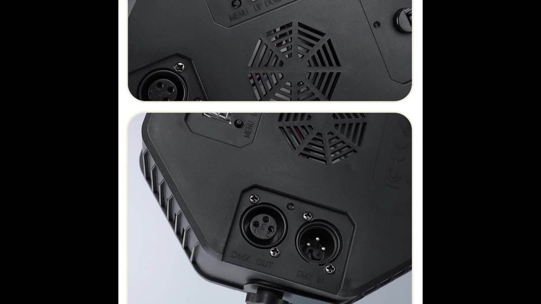 LED Stage Light, DMX Control, RGB, 20/12/10/8/6/4/2/1pc for Stage and Party Lighting detail image - detail view 16