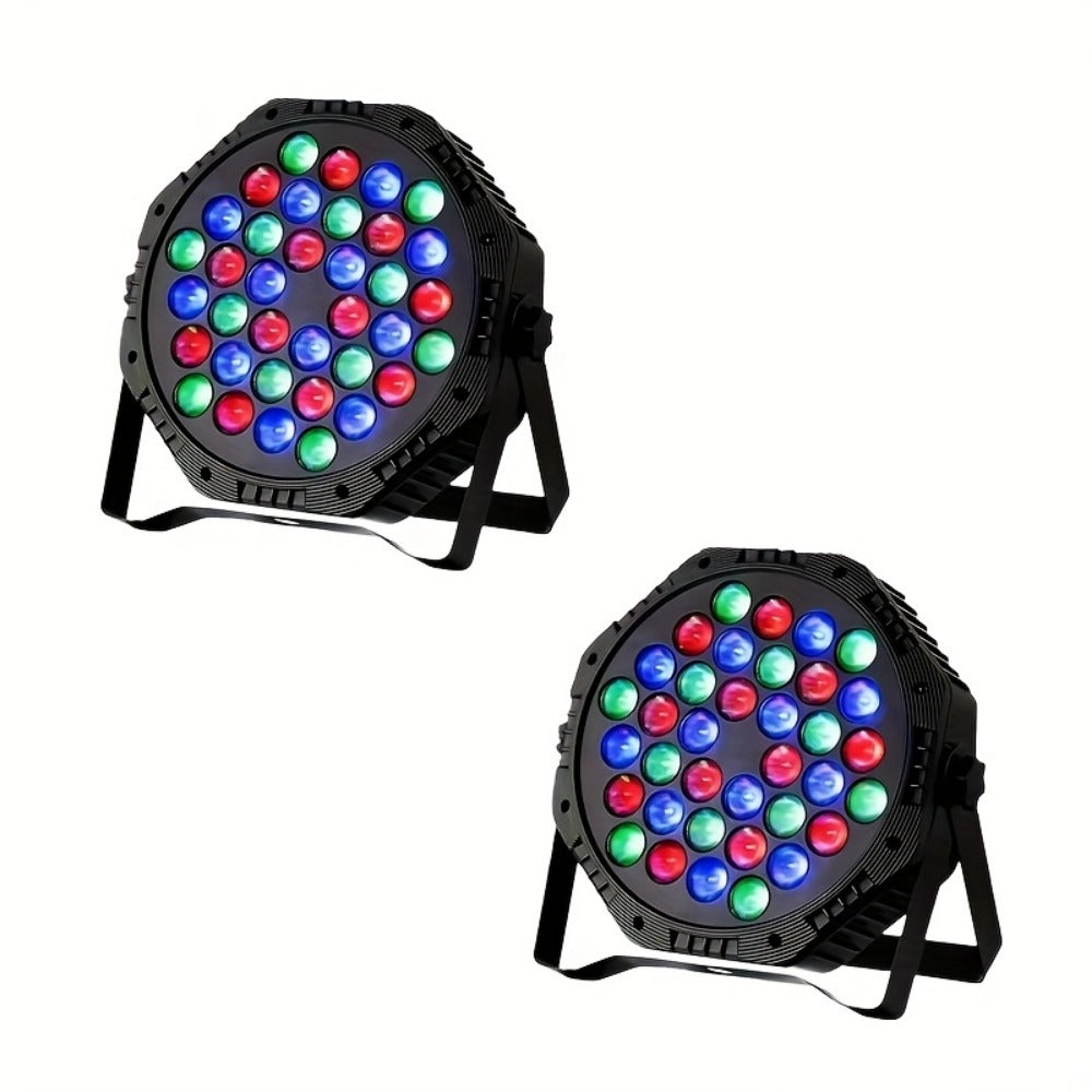 LED Stage Light, DMX Control, RGB, 20/12/10/8/6/4/2/1pc for Stage and Party Lighting detail image - detail view 9