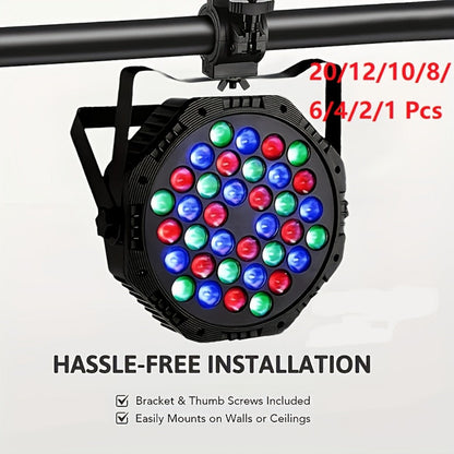 LED Stage Light shown in the main product view
