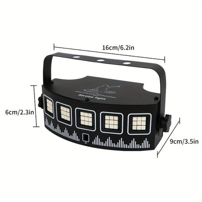 LED Stage Light shown in the 1pc option