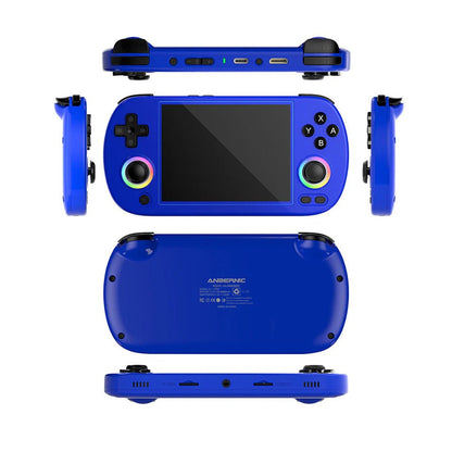 Handheld Game Console Anbernic RG40XX H with 4.0-inch IPS OCA Full-Lamination, 32GB+128GB or 32GB+256GB Options, 3200mAh Battery, Linux